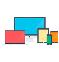 Site Web adaptatif