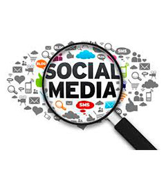 Des médias sociaux