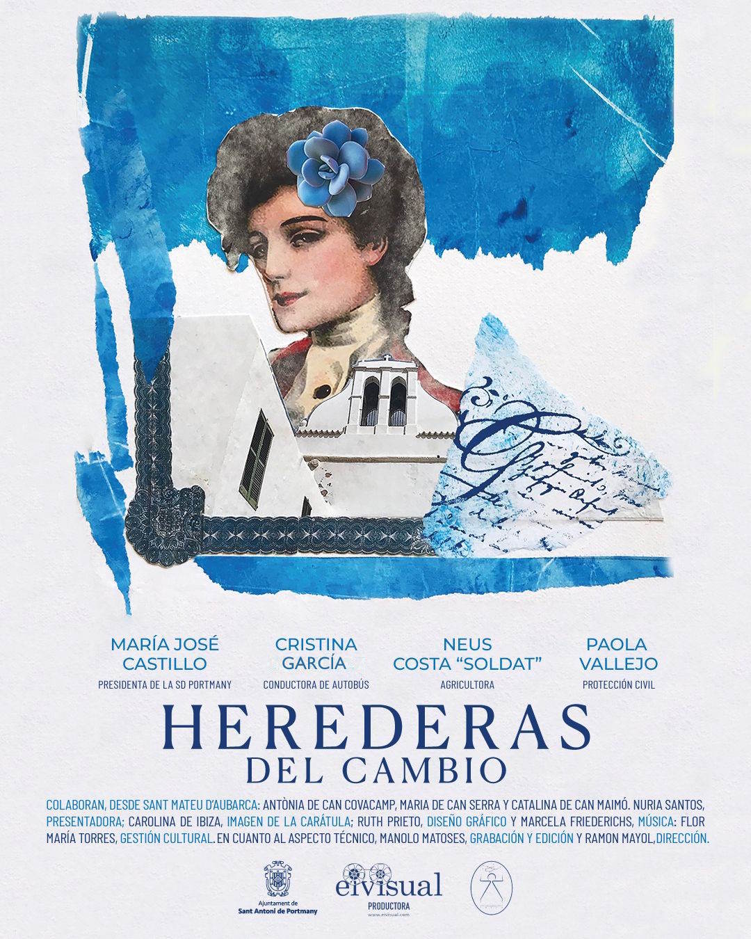 HEREDERAS DEL CAMBIO
