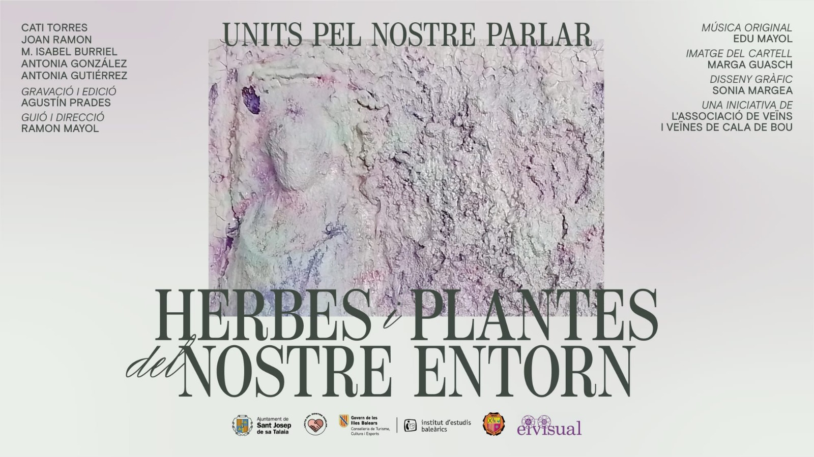 Nouveau docu audiovisuel sur les herbes et les plantes
