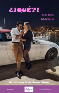 Cartel del cortometraje ¿¡Qué!?